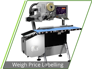 Weigh Price Labelling