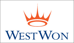 West Won logo